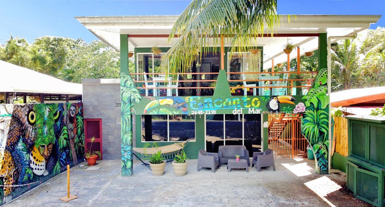 יקו Encanto Del Mar Hotel מראה חיצוני תמונה